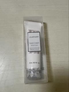 【新品未使用】JILL STUART ハンドクリーム ホワイトフローラル30mLのサムネイル