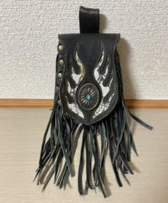 【やん様専用】DEEP ZONE／ミニ ウエストポーチのサムネイル