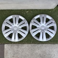 ダイハツ タント純正 ホイールキャップ 2枚セットのサムネイル