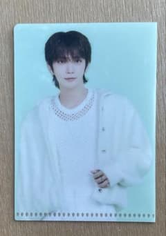 SEVENTEEN YAKUSOKU ジョシュア ミニクリアファイル - メルカリ
