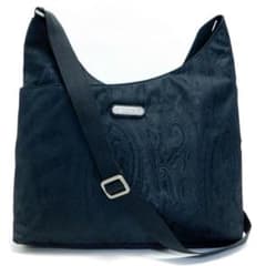 Excellent condition ETRO shoulder bag/body cross bag, black, made in Italy.