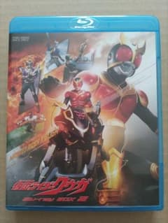 仮面ライダークウガ Blu−ray BOX 2 - メルカリ
