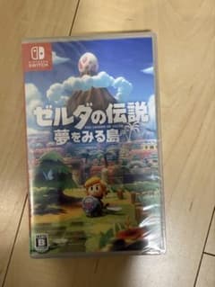 ゼルダの伝説 夢をみる島 Nintendo Switch
