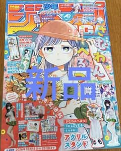 少年ジャンプGIGA 2026 SUMMER 雑誌 全付録付き - メルカリ