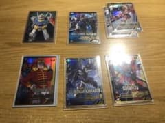 ガンダム アーセナルベース カード まとめ売りのサムネイル