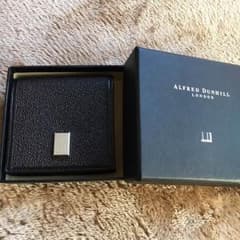 未使用✩正規品✩dunhill コインケースのサムネイル