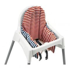 送料込☆新品☆IKEAベビーチェアクッションのサムネイル