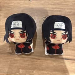 NARUTO疾風伝 ちびぐるみvol２ うちはイタチのサムネイル