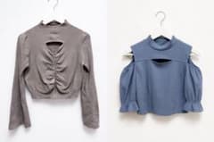 【即購入可◎】EATME トップス 2点セットのサムネイル