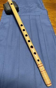 篠笛 大塚竹管楽器 雲雀 籐両巻 八本調子(唄用) 篠笛 大塚竹管楽器 雲雀 籐両巻 八本調子(唄用) - メルカリ