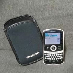 matu様専用  SHARP  PW-AC10 BRAIN カラー液晶電子辞書のサムネイル
