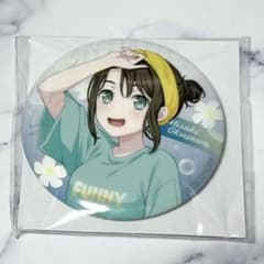 バンドリ 美咲 GIGO 缶バッジ - メルカリ