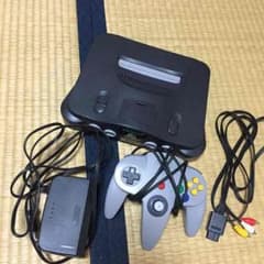 任天堂64のサムネイル