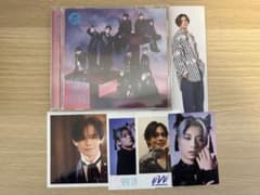 超特急　BULLET TRAIN NINE LIVES CD＋トレカのサムネイル