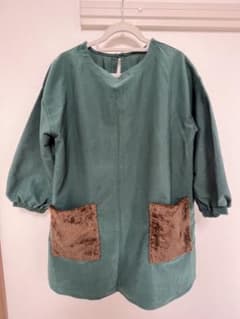 保育士エプロンのサムネイル