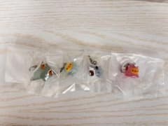 リラックマ うみリラきぶん マーカーアクセサリー 4種セットのサムネイル