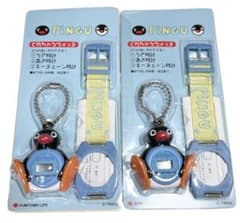 Brand new Pingu watch