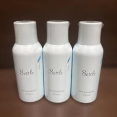 新品未開封】セトル ドライシャンプー アイスプラス 80g 3本 - メルカリ