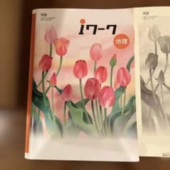 iワーク iワークプラス 地理 解答・解説付のサムネイル