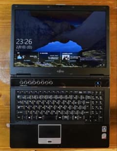 富士通 FMV-BIBLO NF/C70 ノートPC Gigi様専用 ノートPC 富士通 FMV-BIBLO NF/C70 win10 - メルカリ