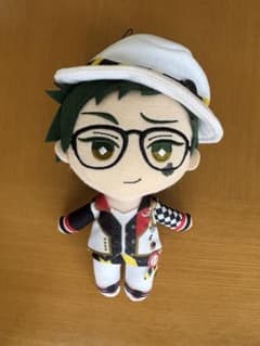 ツイステ トレイ・クローバー アニプレックス　ぬいぐるみのサムネイル
