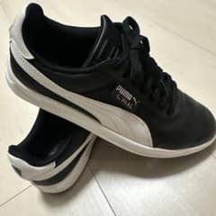専用⭐︎PUMA プーマ スニーカー 27cm G. VILAS 2 BLACKのサムネイル