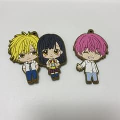 ハニーレモンソーダ ガチャガチャのサムネイル