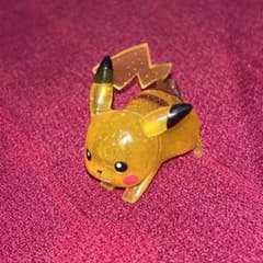 ピカチュウ モンコレ クリア ポケモン - メルカリ