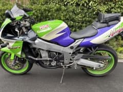 メリカル カワサキ ZX-9R B型 希少 - メルカリ
