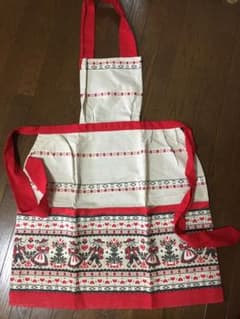 【ラグラグ様専用】スイスのエプロンのサムネイル