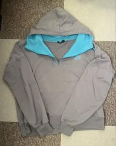 80s NIKE 紺タグ ハーフジップパーカーのサムネイル