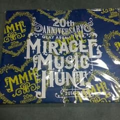 GLAY MMHトートバッグのサムネイル
