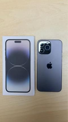 Apple iPhone 14 Pro Max本体のサムネイル