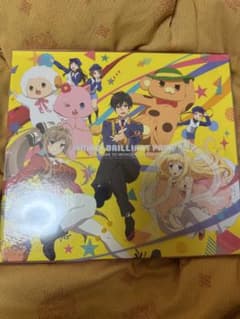 甘城ブリリアントパーク Blu-ray BOX〈初回生産限定版・3枚組〉のサムネイル