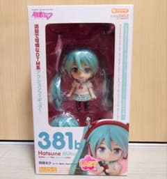 グッスマくじ LAST賞 初音ミク381b セーラー服Ver.