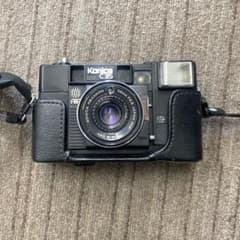 Konica C35 AF フィルムカメラ 本体ジャンクのサムネイル