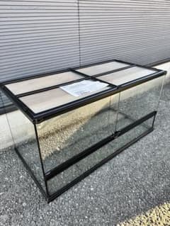 Exo Terra グラステラリウム 9045 爬虫類 両生類 大型ケージ 引取