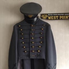 アンティーク アメリカ陸軍士官学校 制服上衣 アンティーク アメリカ陸軍士官学校 制服上衣