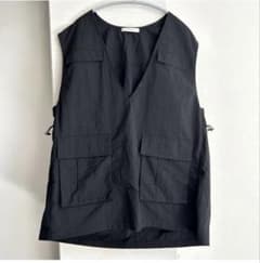 cerveza chignon~YENN〜Vネックベスト&ジョンブルベスト cerveza 様専用chignon~YENN〜Vネックベスト&ジョンブルベスト - メルカリ