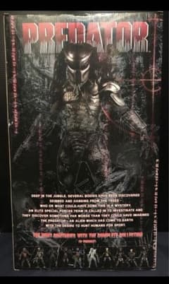 NECA 初代ジャングルプレデター 1/4 スケール マスクver. - メルカリ