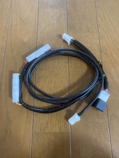 トヨタ純正　ETC ナビ連動配線　新品未使用のサムネイル