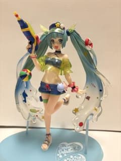 初音ミク Splash Parade フィギュアのサムネイル