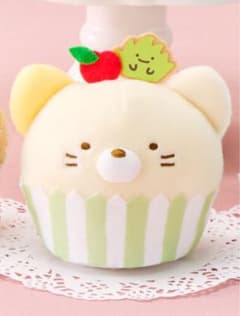 一番くじ すみっコぐらし～すみっコのスイーツタイム D賞 ねこのサムネイル