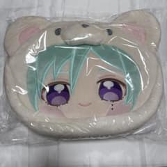 いつぬい BIGおかおショルダー 巽 - メルカリ