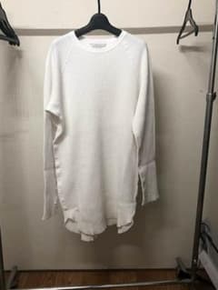 UNUSED（アンユーズド）ロングサーマル セーター 三代目のサムネイル