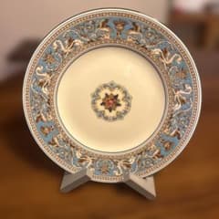 WEDGWOOD フロレンティーン プレート W2714 サイズ20.５センチのサムネイル