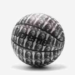 【未使用】SupremeジョージワシントンSpalding Basketball 未使用】SupremeジョージワシントンSpalding Basketball - メルカリ