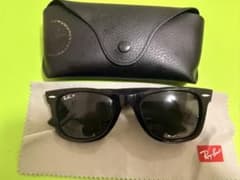 Ray-Ban 偏光サングラス ケース付のサムネイル
