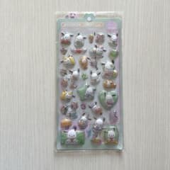 BONBON DROP ポチャッコ シールのサムネイル