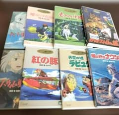 ジブリ DVD 8本セット - メルカリ